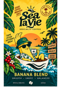 Sea La Vie Banana 200g