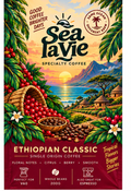 Sea La Vie Ethiopian Classic 200g